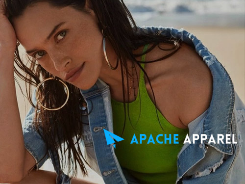 APACHEAPPAREL.CO,. Ltd.